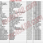 江西省摩托車整車經(jīng)銷商名錄 (12)