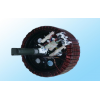 二輪電機焊接實物JDTQ-2
