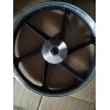 處理1.4X17前輪，軸承6301