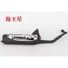 專業(yè)踏板車、改裝車、特種車型排氣管