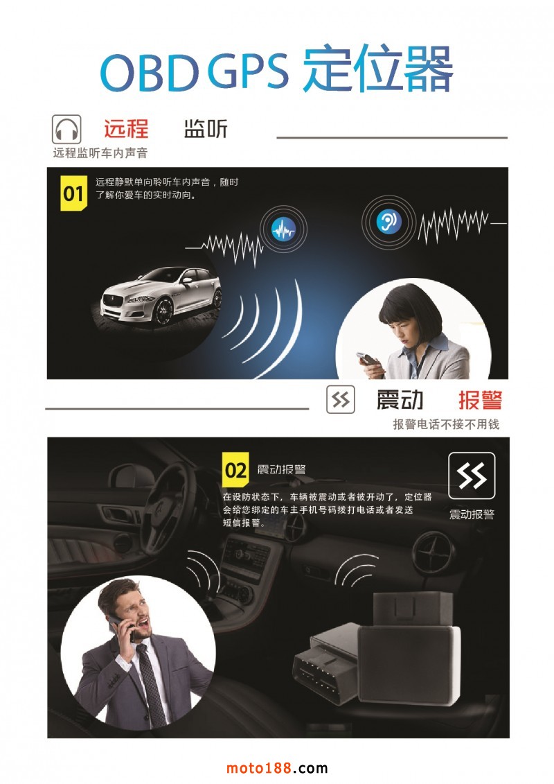 車(chē)載OBD 2