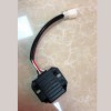 摩托車磁電機(jī)線圈、五大電器件